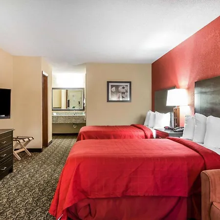 Knights Inn & Suites Griffin Extérieur photo